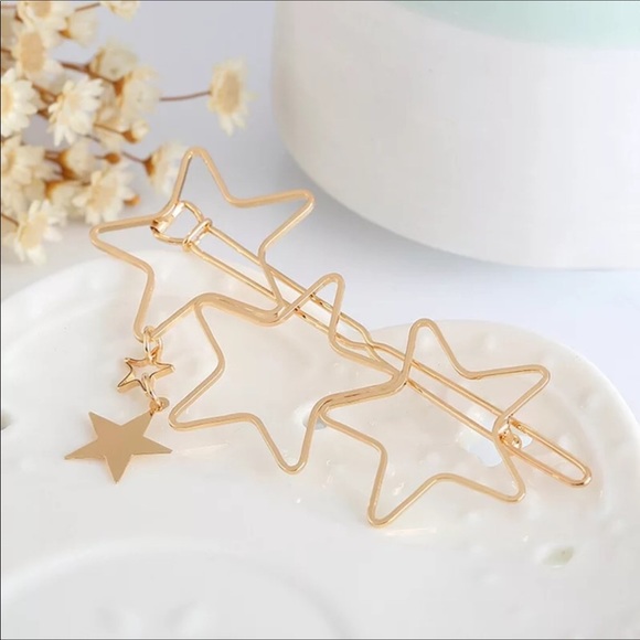 Shooting Star Barrette - Picture 8 of 10